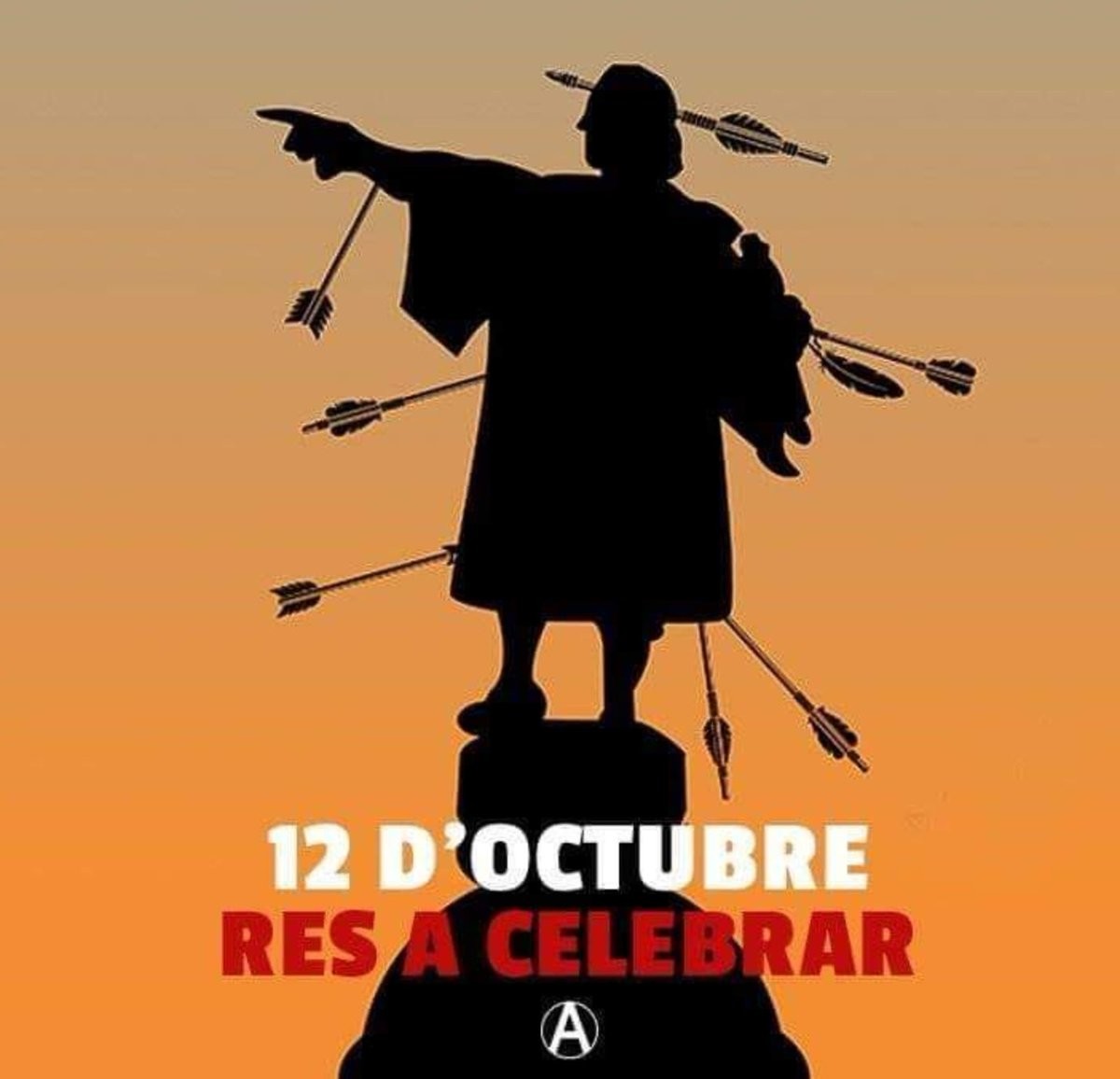 JaviFlames 🍻: "Res a celebrar! #12oct " - mastodont.cat, cultura catalana.